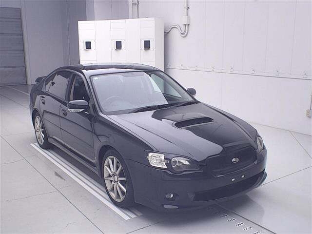 SUBARU LEGACY B4
