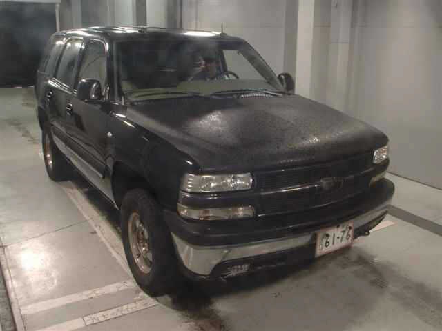 GMC CHEVROLET TAHOE