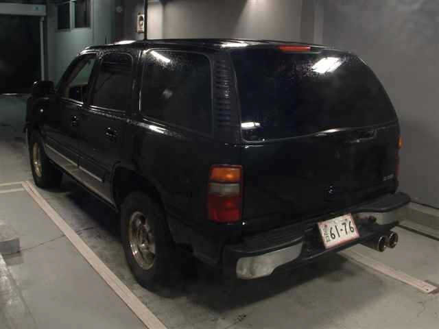 GMC CHEVROLET TAHOE