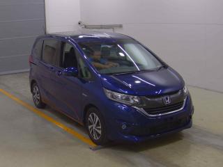 HONDA FREED HYBRID