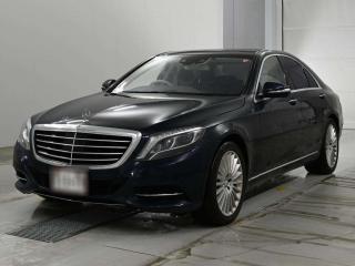MERCEDES BENZ S CLASS