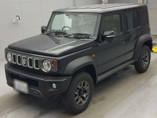 SUZUKI JIMNY NOMADE