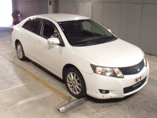 TOYOTA ALLION