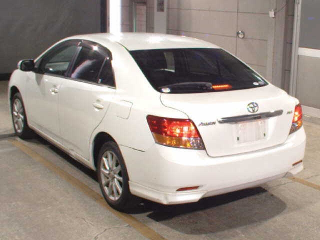 TOYOTA ALLION