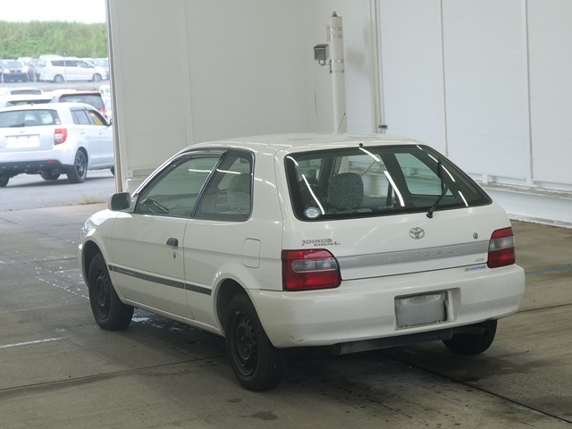 TOYOTA TERCEL
