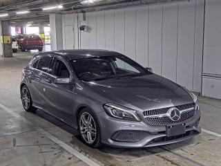 MERCEDES BENZ A CLASS