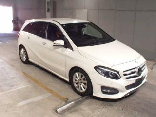 MERCEDES BENZ B CLASS