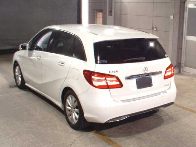 MERCEDES BENZ B CLASS