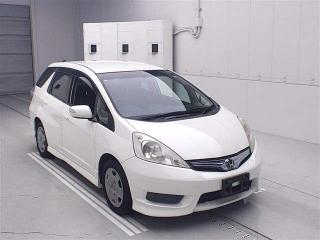 HONDA FIT SHUTTLE