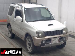 SUZUKI JIMNY WIDE