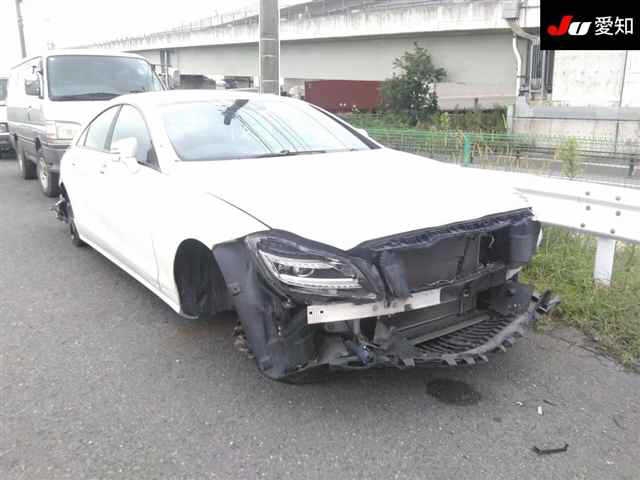 MERCEDES BENZ CLS CLASS
