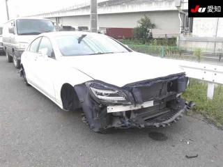 MERCEDES BENZ CLS CLASS