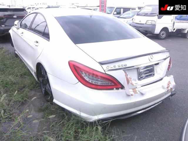 MERCEDES BENZ CLS CLASS