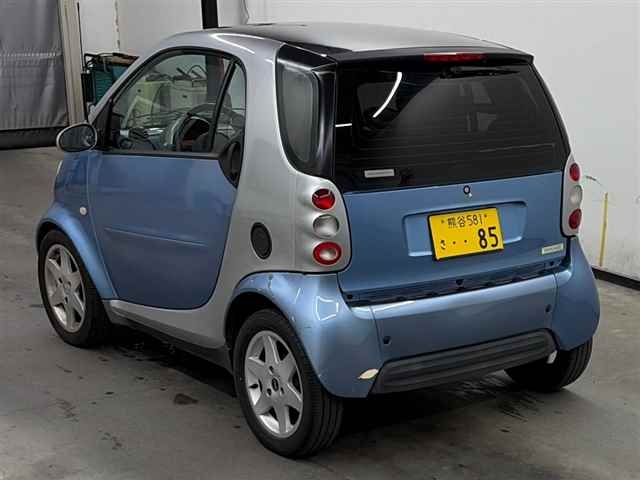 SMART COUPE