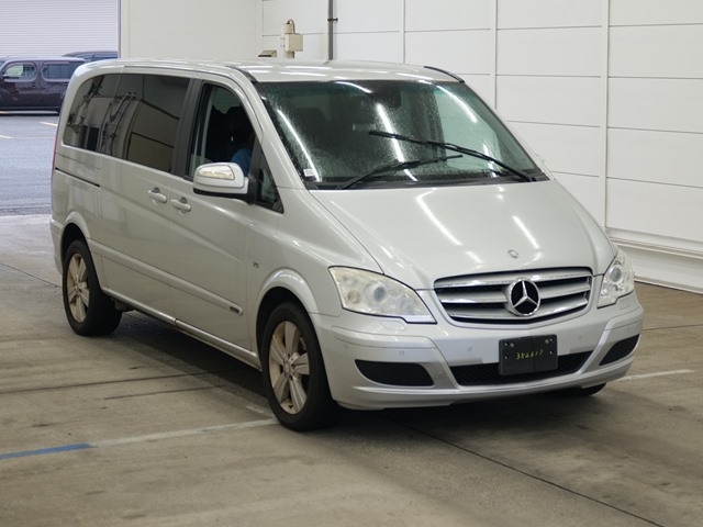 MERCEDES BENZ V CLASS