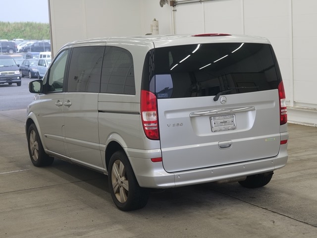 MERCEDES BENZ V CLASS