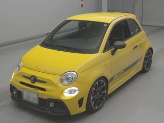 FIAT ABARTH 595