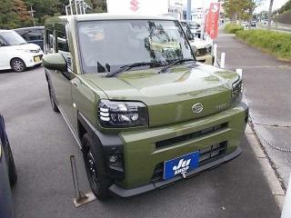 DAIHATSU TAFT