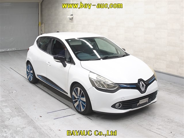 RENAULT LUTECIA