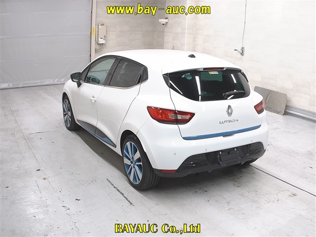 RENAULT LUTECIA