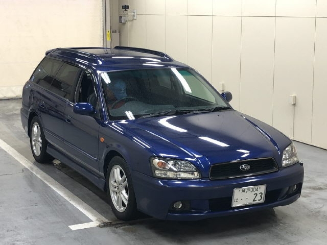 SUBARU LEGACY TOURING WAGON