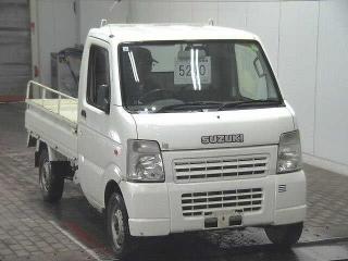 SUZUKI CARRY