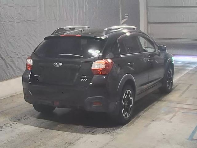 SUBARU IMPREZA XV