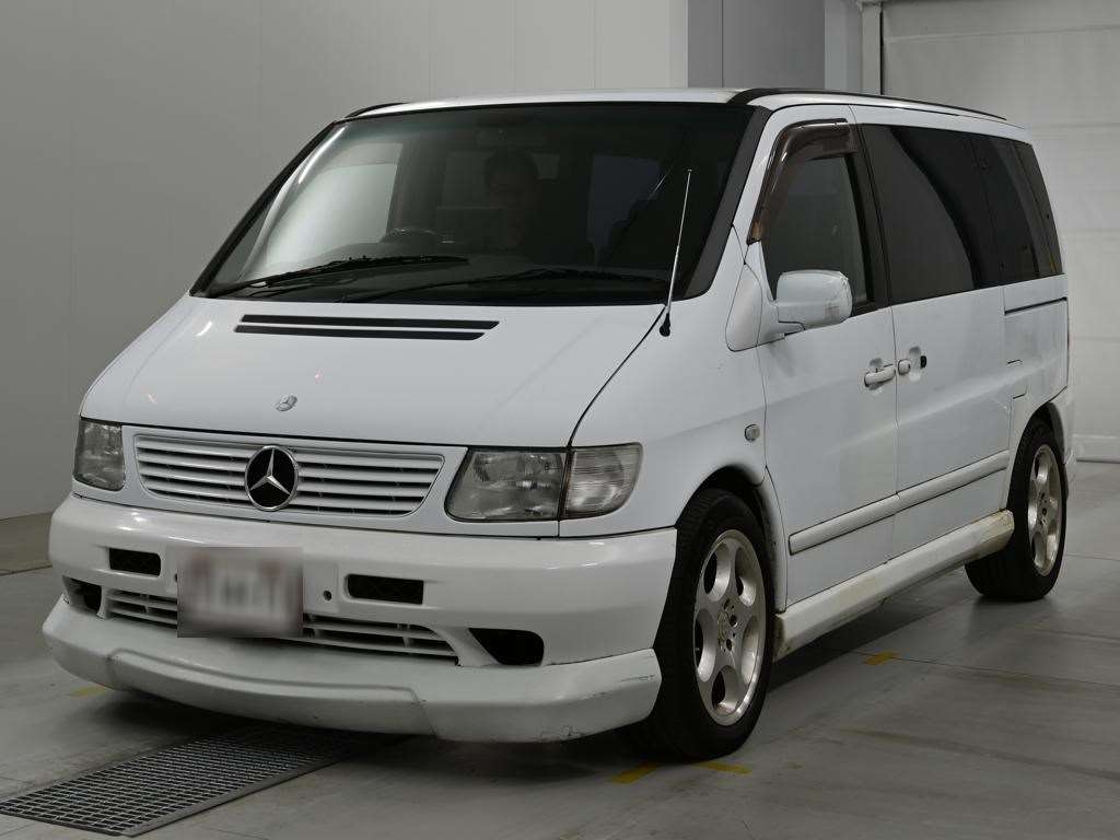 MERCEDES BENZ V CLASS