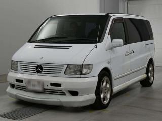 MERCEDES BENZ V CLASS