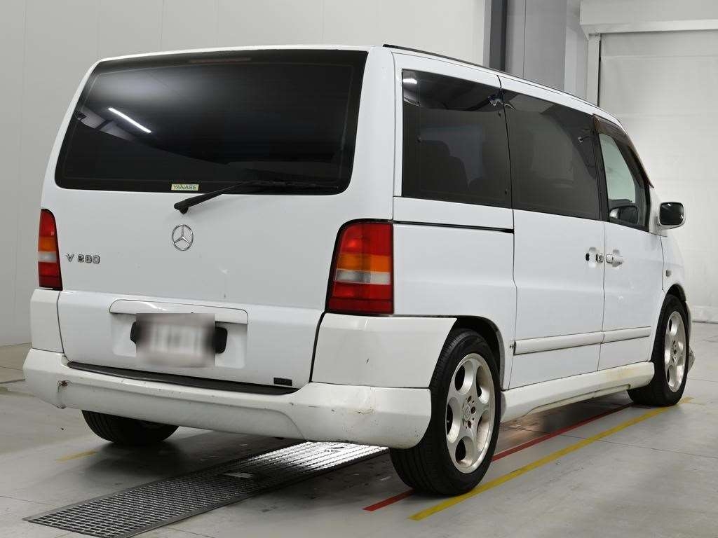 MERCEDES BENZ V CLASS