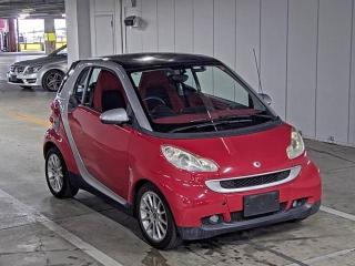 SMART FORTWO COUPE