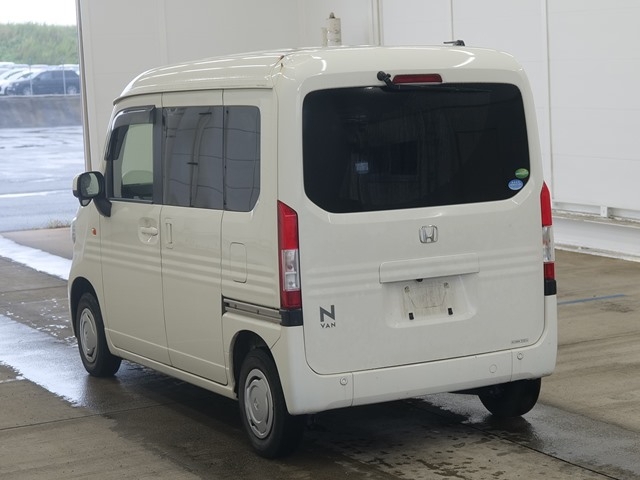 HONDA N-VAN