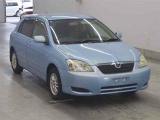 TOYOTA COROLLA RUNX