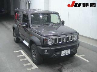 SUZUKI JIMNY NOMADE
