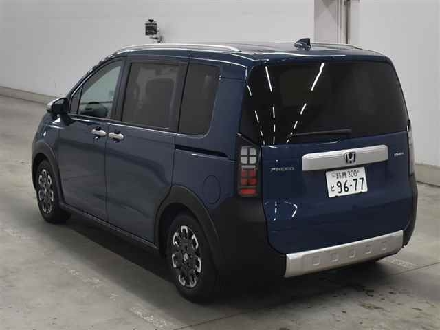 HONDA FREED HYBRID