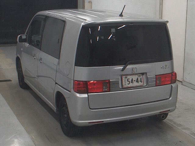 HONDA MOBILIO SPIKE