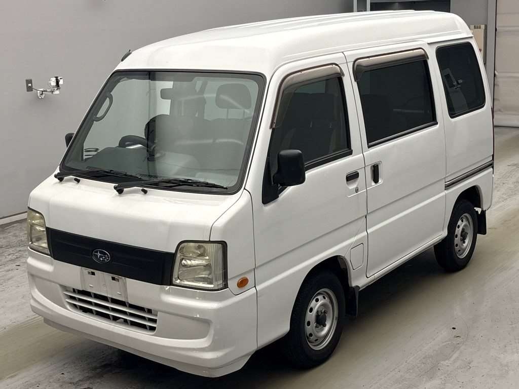 SUBARU SAMBAR VAN