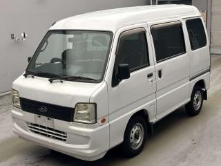 SUBARU SAMBAR VAN