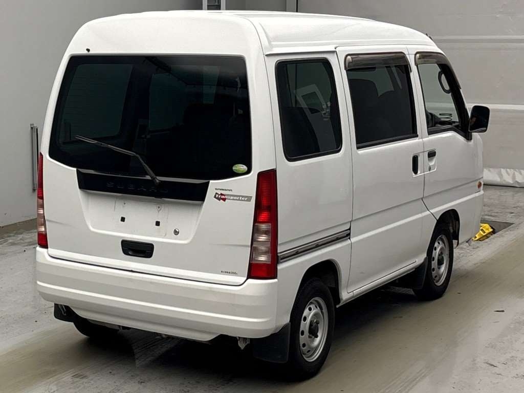SUBARU SAMBAR VAN
