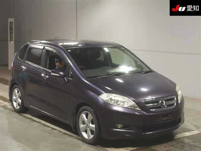 HONDA EDIX