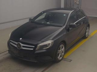 MERCEDES BENZ A CLASS