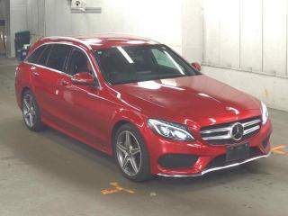 MERCEDES BENZ C CLASS STATION WAGON