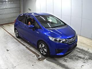 HONDA FIT HYBRID