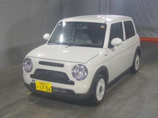 SUZUKI LAPIN LC