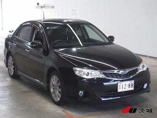 SUBARU IMPREZA ANESIS