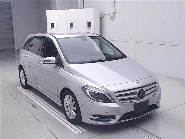 MERCEDES BENZ B CLASS