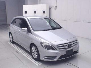 MERCEDES BENZ B CLASS
