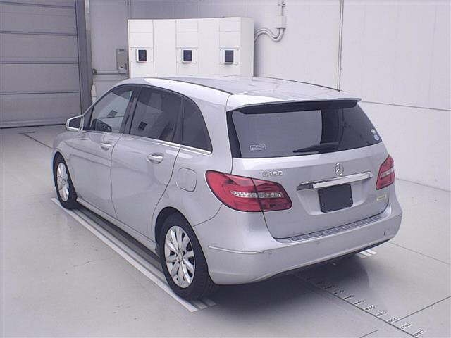 MERCEDES BENZ B CLASS