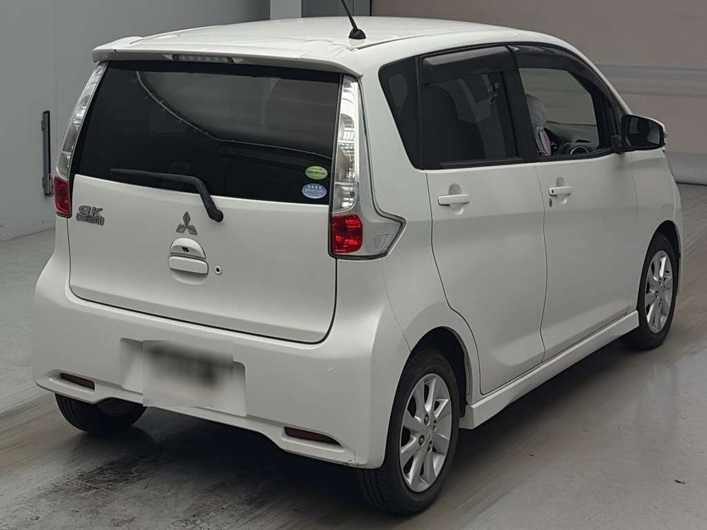 MITSUBISHI EK CUSTOM