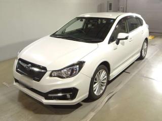 SUBARU IMPREZA SPORT HYBRID